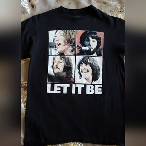 The Beatles Let it Be Tee
